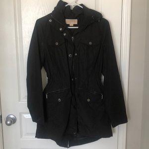 Black Michael Kors jacket
